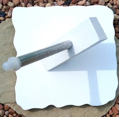 moderne Plastik, Seenot