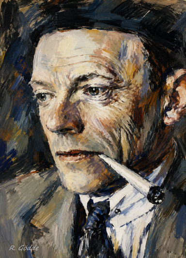 Karl Valentin das Original aus München