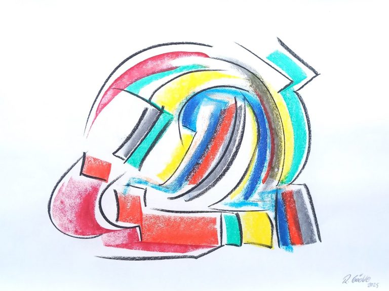 Kunst der Zukunft, moderne Malerei